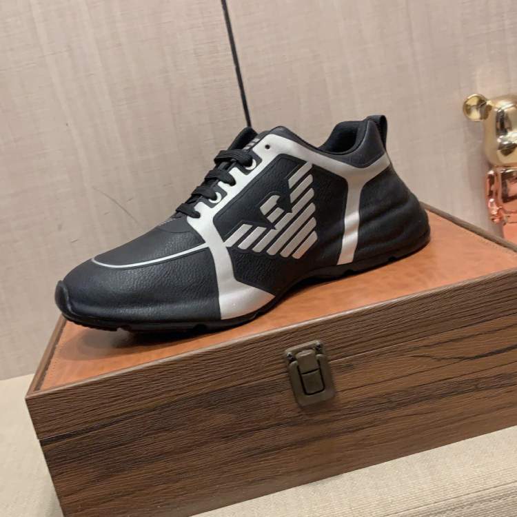 Picture of Armani Shoes _SKUArmanisz38-44h1004816